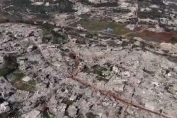 Lebanese village