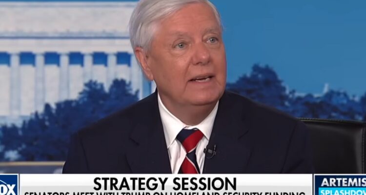 FBI investigates the mysterious death of Sen. Lindsey Graham