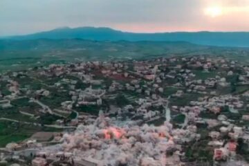 idf lebanon