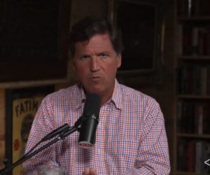 Tucker Carlson