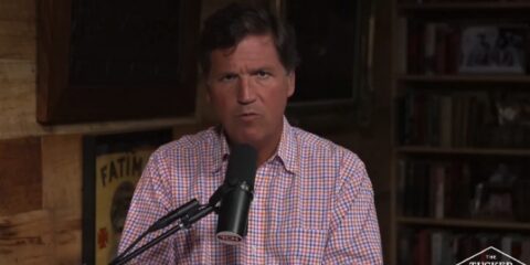 Tucker Carlson