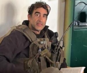 Warrant Officer (res.) Barak Kalfon
