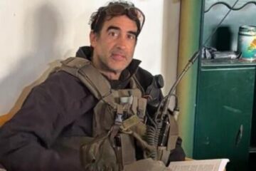 Warrant Officer (res.) Barak Kalfon