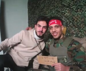 Hezbollah terrorists