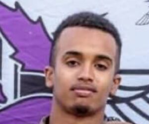 Staff Sergeant Uriah Goshen