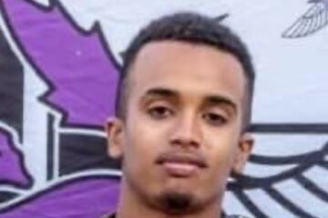 Staff Sergeant Uriah Goshen