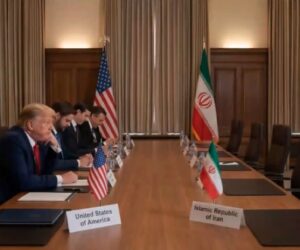 Trump-Iran negotiations
