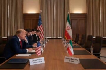 Trump-Iran negotiations