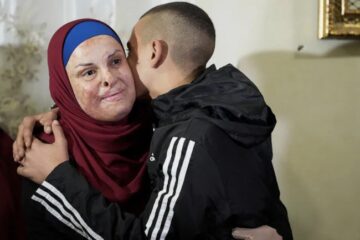 Israa Jaabis