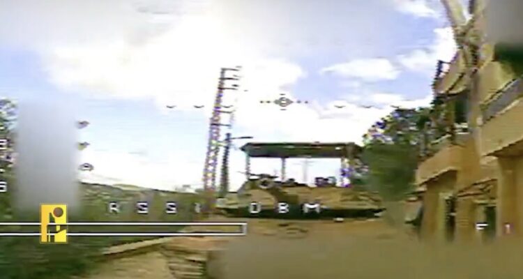 IDF accelerates tests of new anti-Hezbollah technology