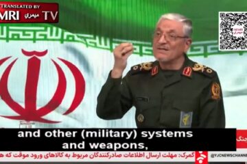 IRGC general Reza Talaei-Nik