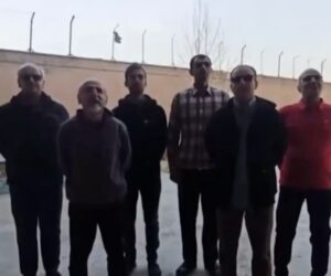 iran execution
