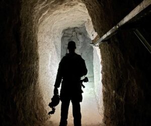 hezbollah tunnel