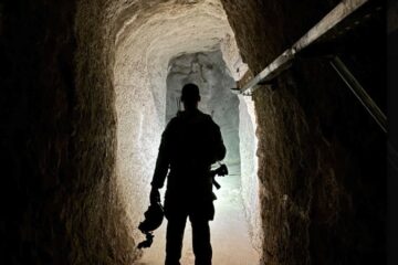hezbollah tunnel
