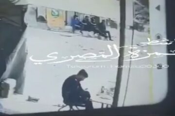 Hamas police