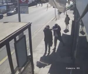 stabbing london