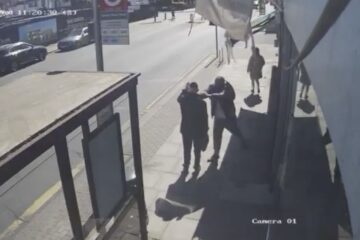 stabbing london