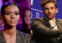Candace Owens and Hasan Piker