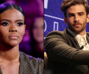 Candace Owens and Hasan Piker