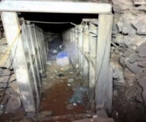 hezbollah tunnel