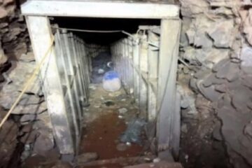 hezbollah tunnel