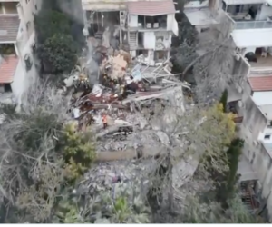Haifa bulding