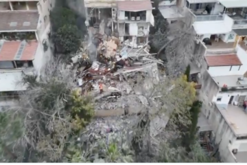 Haifa bulding