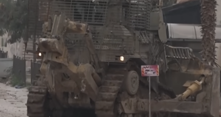 IDF using robots to destroy Hezbollah infrastructure in southern Lebanon