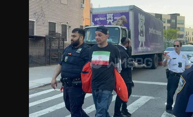 ‘F—ing Jews’ — Crazed antisemite attacks 3 in Brooklyn