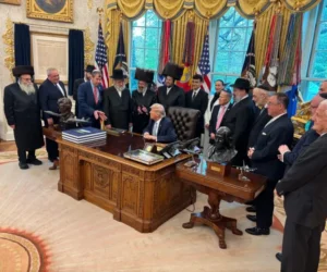 White House Passover