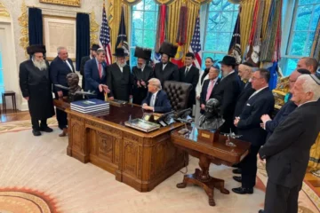 White House Passover