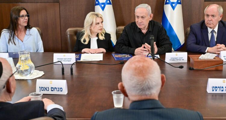 ‘There will not be another Holocaust’ – Iran war foiled plot to destroy Israel, says Netanyahu