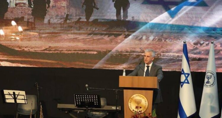 Mossad Chief Reveals Operative Related to Iran Campaign Killed Abroad