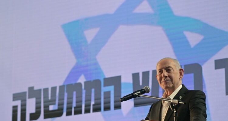 Netanyahu: Israel can strike Hezbollah north of Litani under US-Lebanon deal