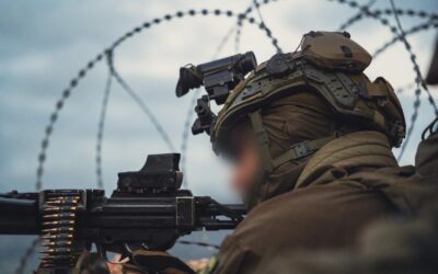 idf lebanon
