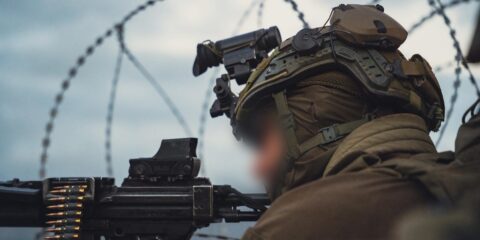 idf lebanon