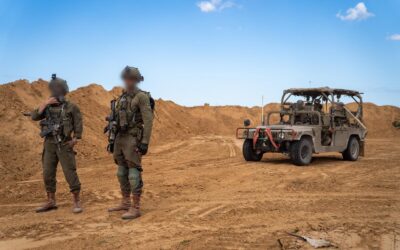 idf gaza