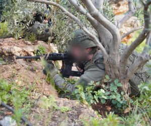 idf lebanon