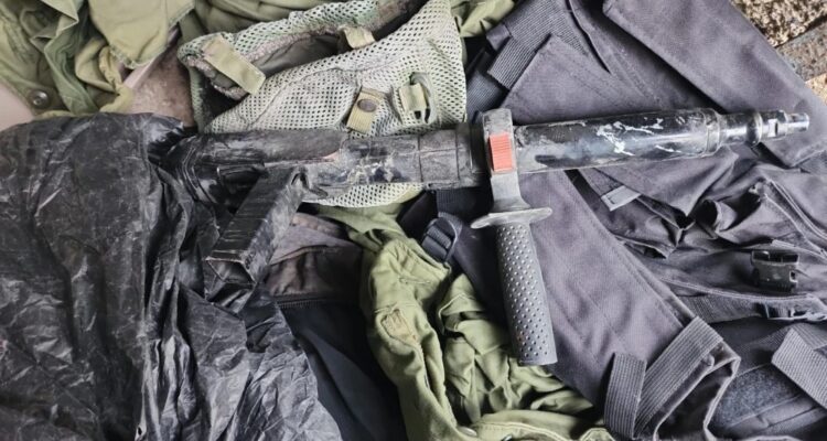 Palestinian terrorist who infiltrated Judea community shot dead