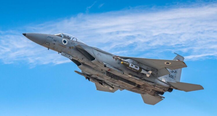 Major Iran strike aborted last week at Trump’s request: IAF chief
