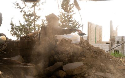 idf lebanon