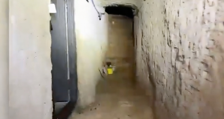 Israel destroys extensive 2-kilometer tunnel network in Lebanon