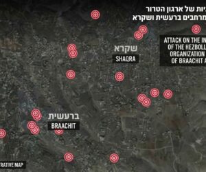 idf hezbollah