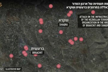 idf hezbollah