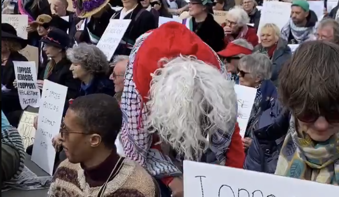 Britain arrests over 500 Palestine Action demonstrators