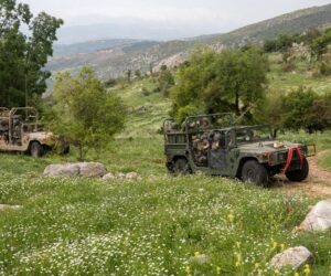 IDF Lebanon