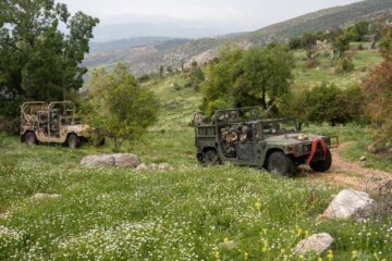 IDF Lebanon