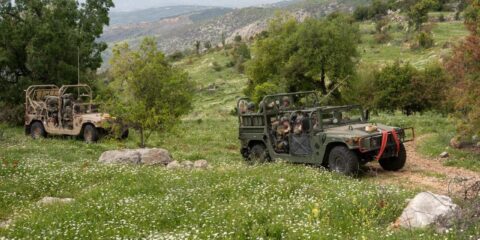 IDF Lebanon