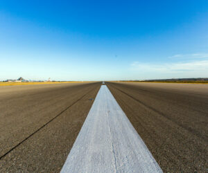 Landing Strip