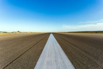 Landing Strip